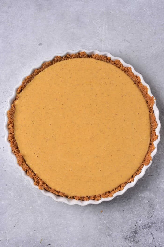 Pumpkin Custard
