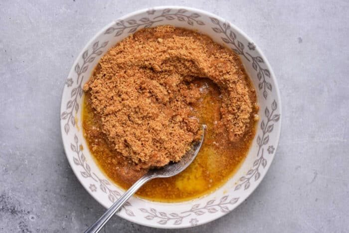 homemade graham cracker crust