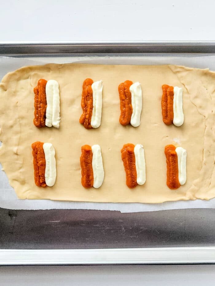 Air Fryer Pumpkin Hand Pies