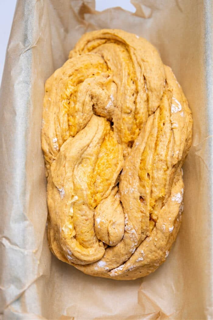 Braided Bread