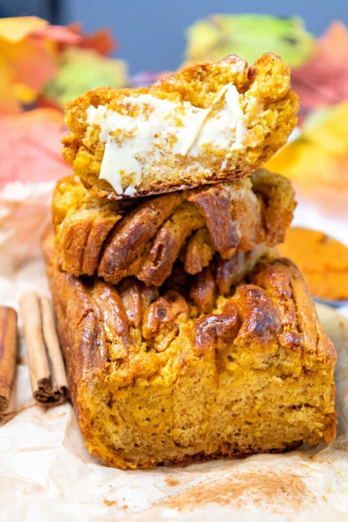 Buttermilk Pumpkin Bread