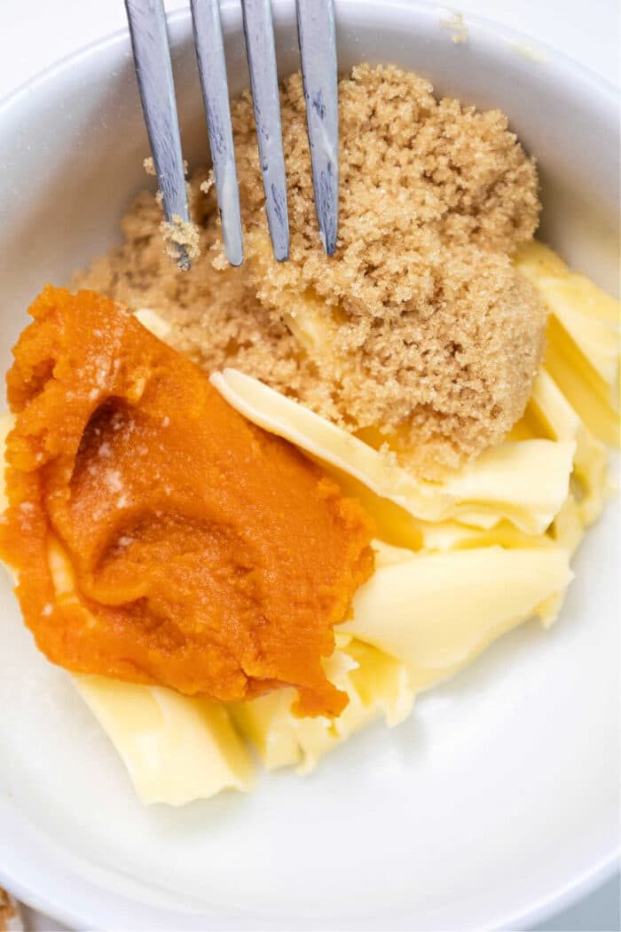Pumpkin Bread with Yeast
