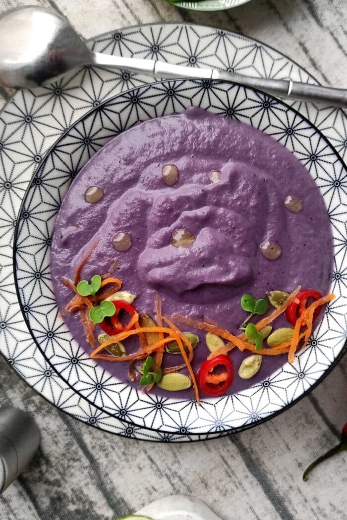 Pureed Soup