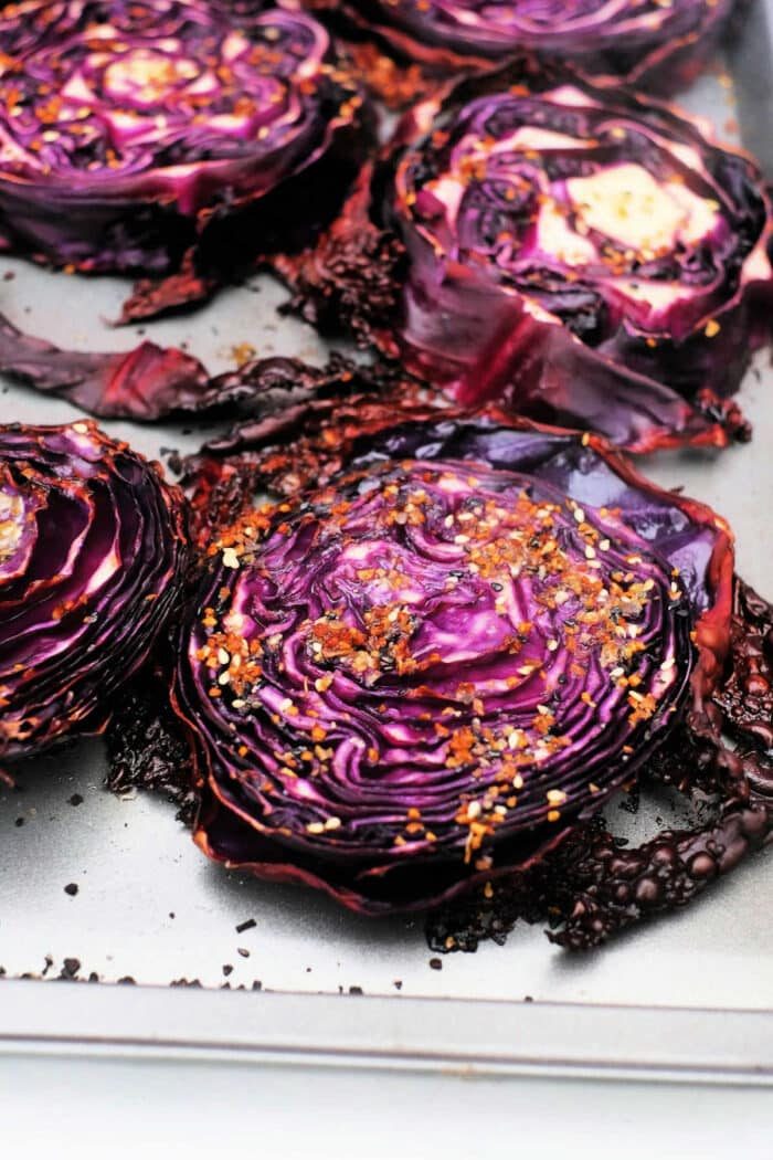 Recipes with Purple Cabbage