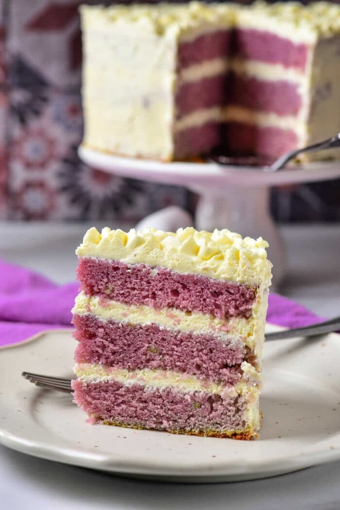 Purple Cake