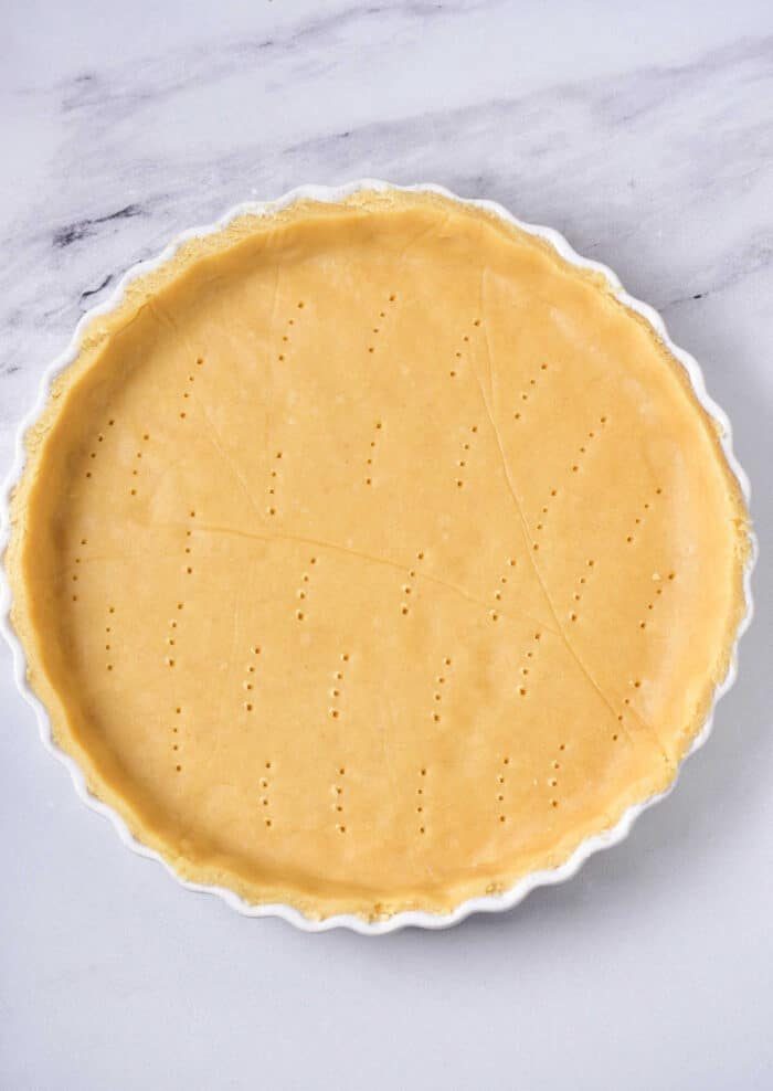 Quiche Crust