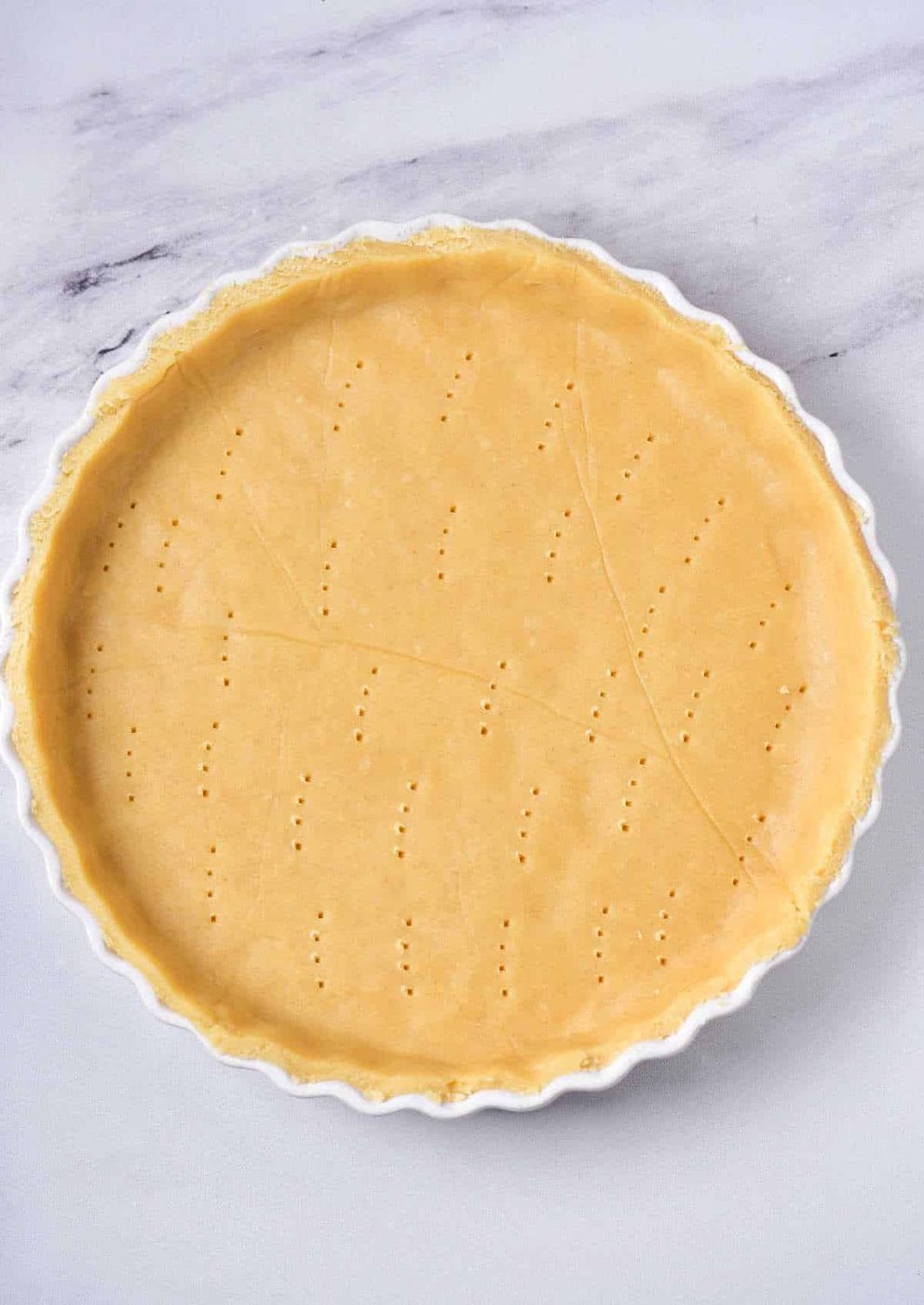 Quiche Crust