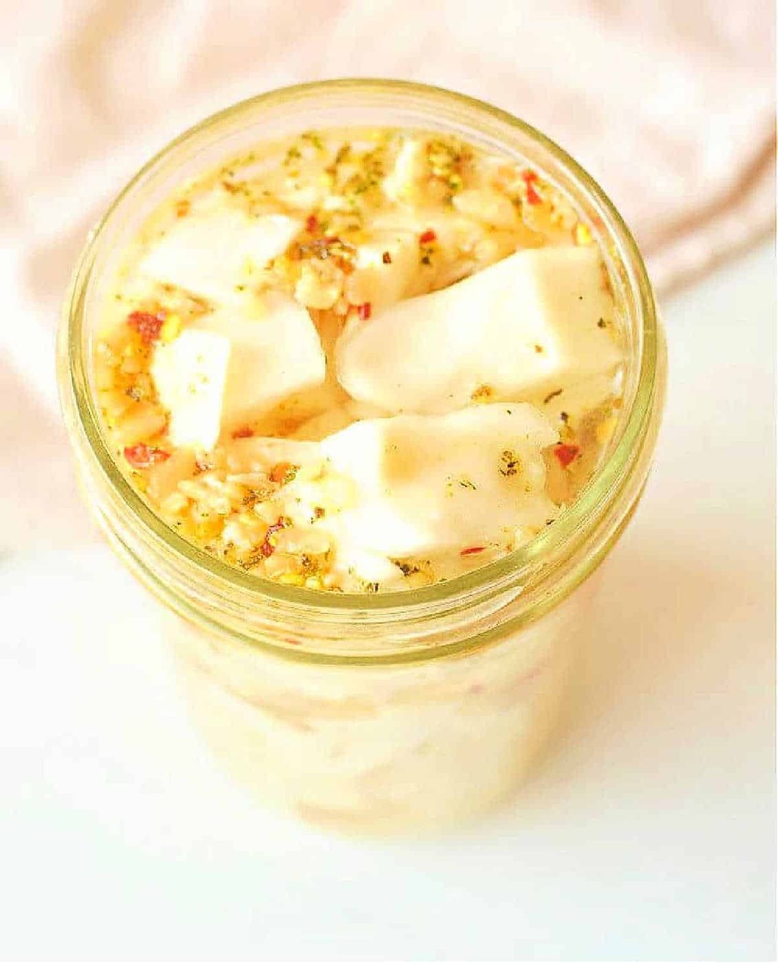 Pickled Cabbage