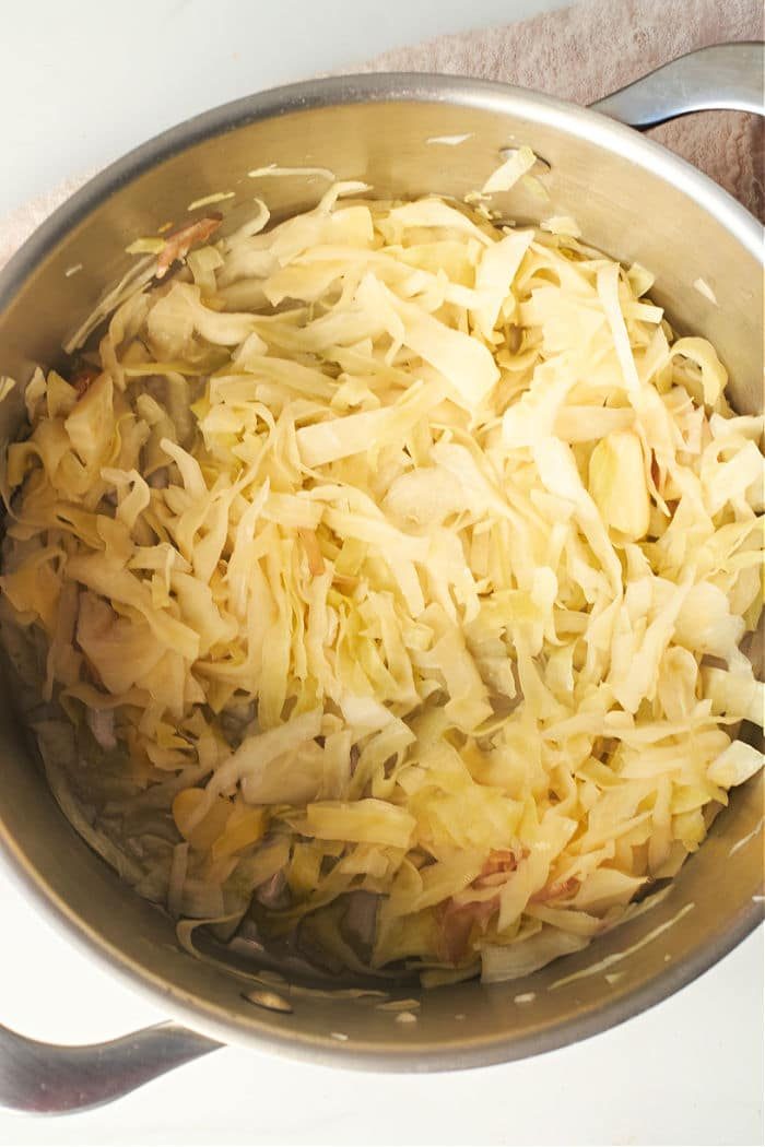 Sauerkraut Quick Recipe