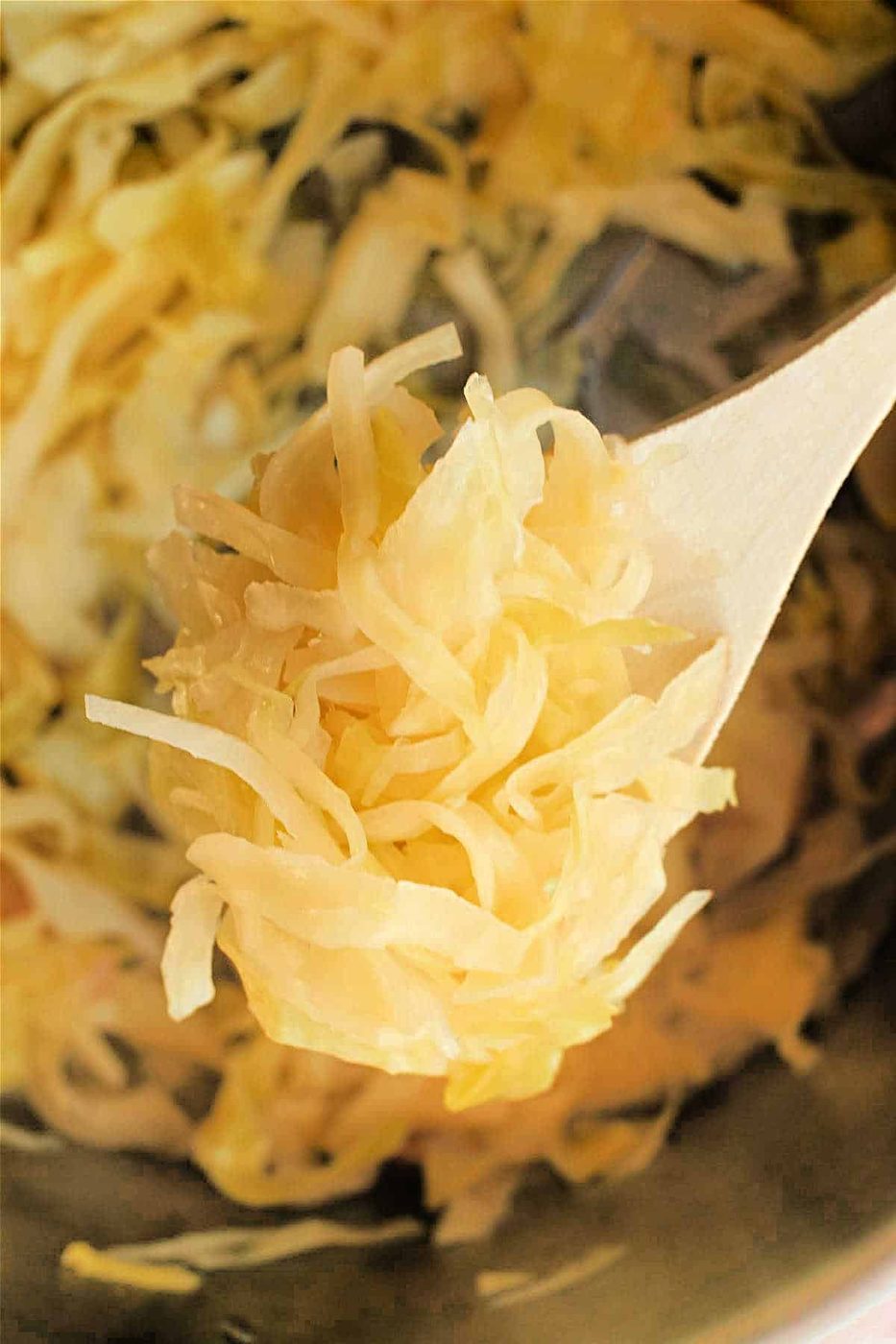 Sauerkraut
