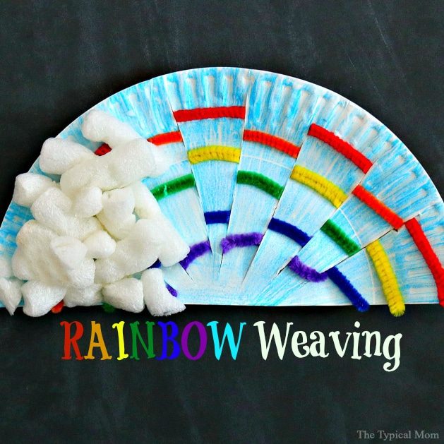 rainbow craft