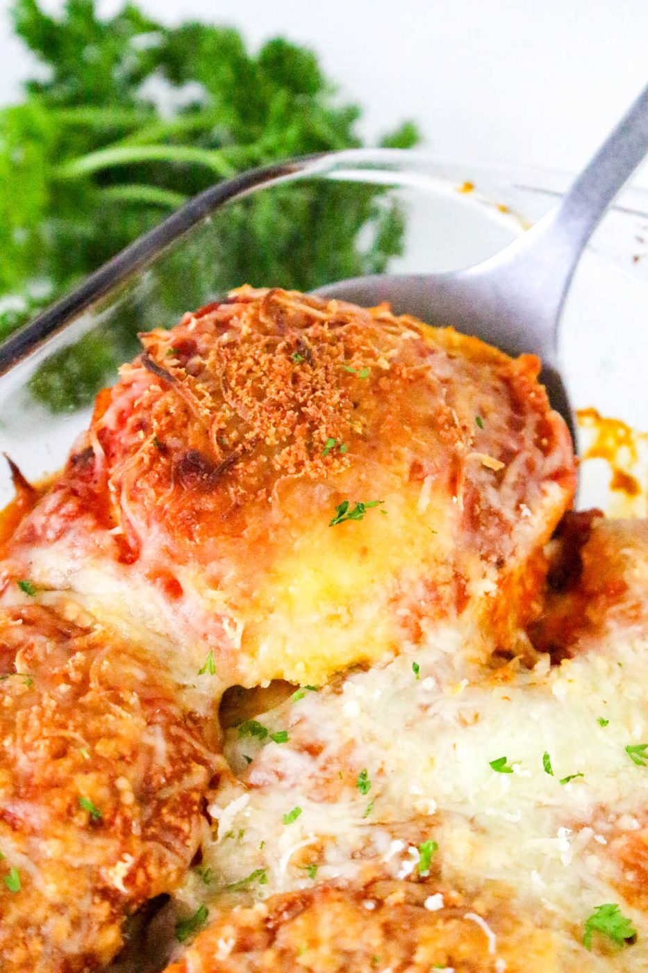 Ravioli Casserole