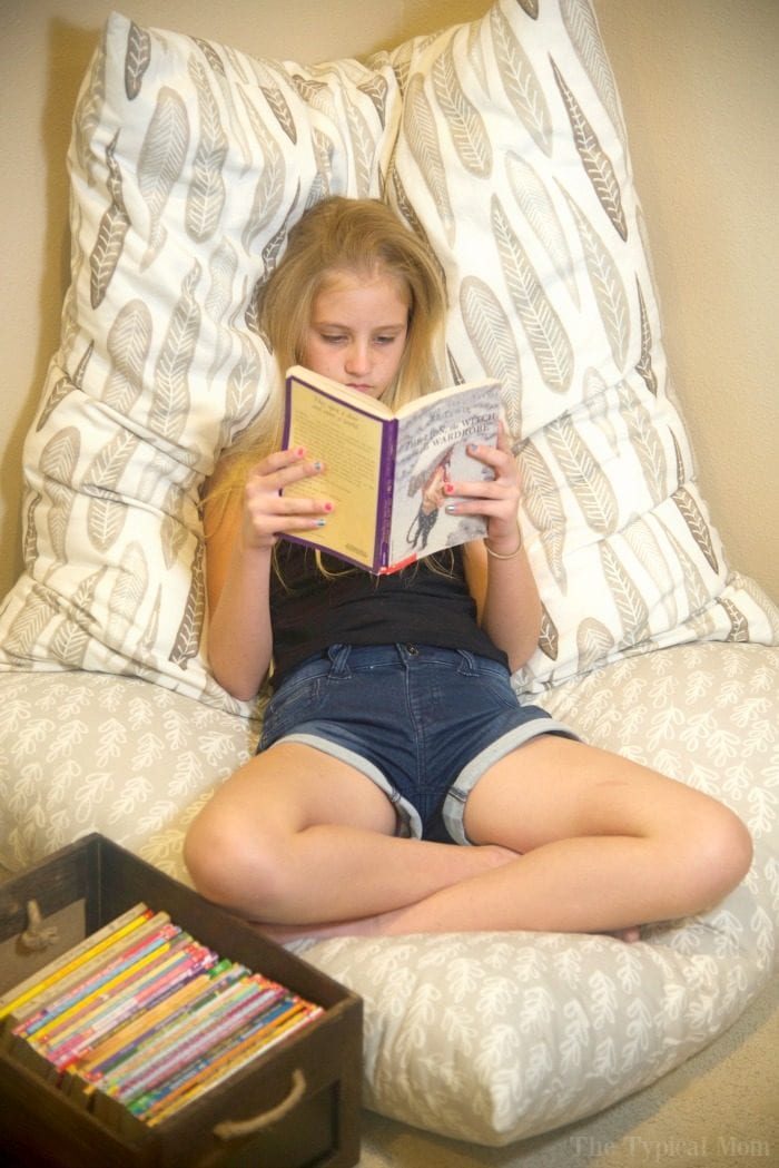reading nook ideas