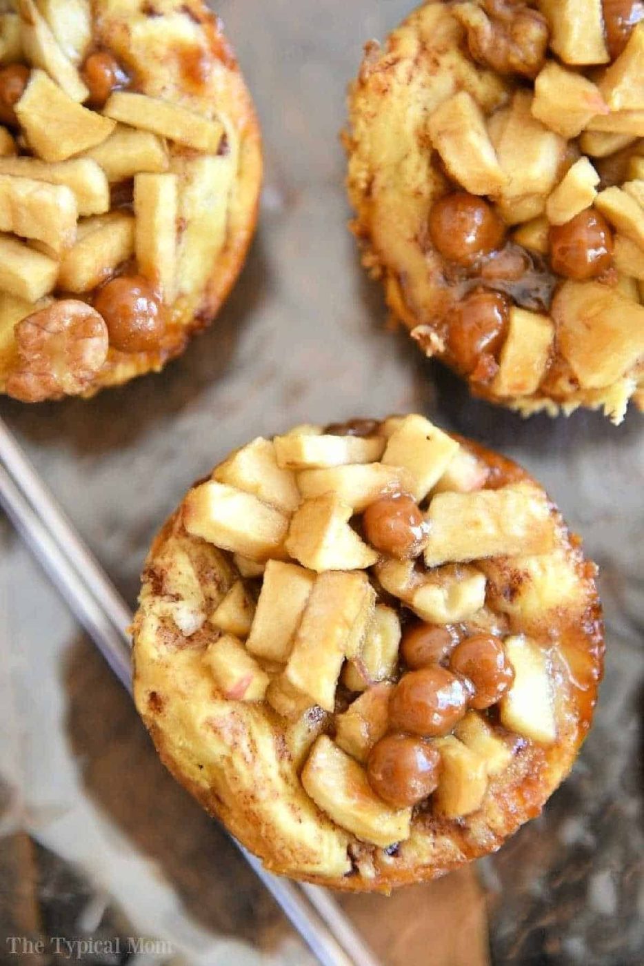 Mini Apple Pies