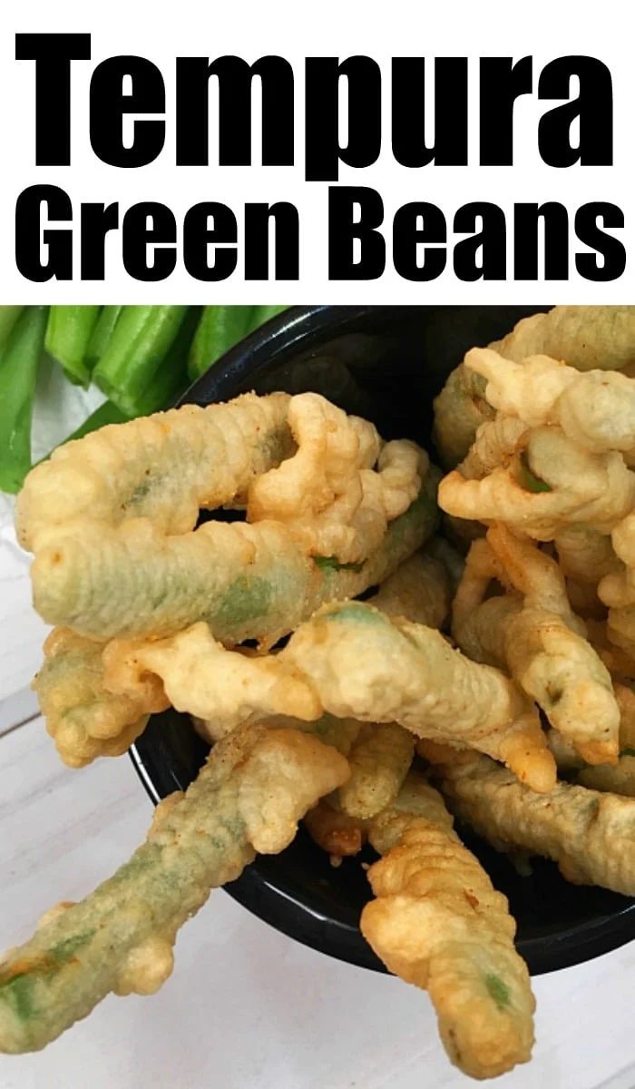 easy tempura batter