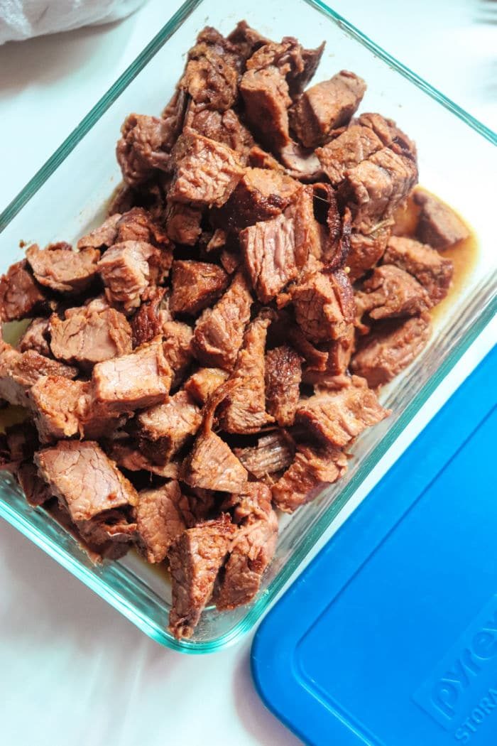 Recipes with Brisket Leftovers