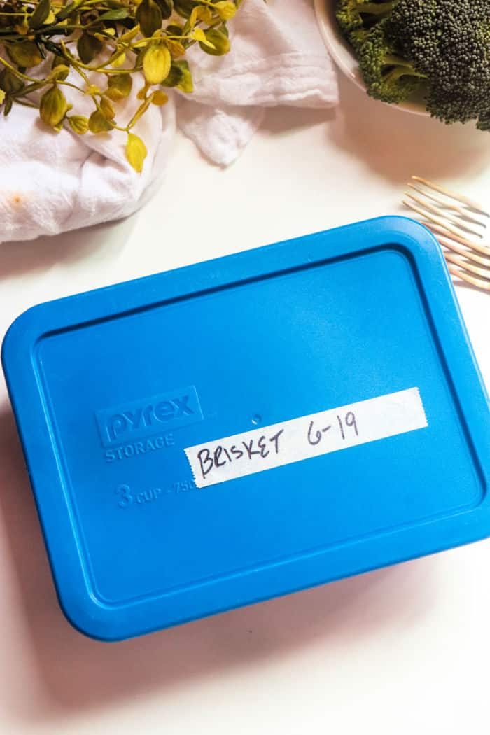 Recipes with Brisket Leftovers