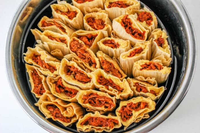 How to Cook Tamales