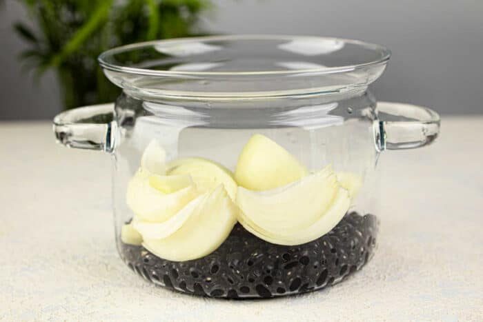 how to cook black beans