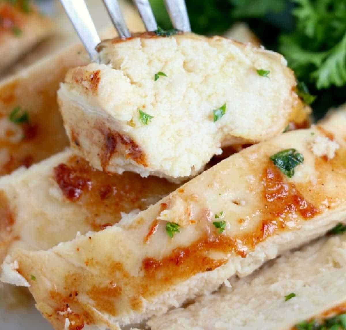 Reheat Chicken in Air Fryer