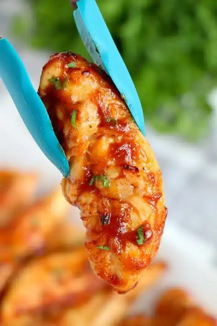 how to reheat chicken tenders without drying out