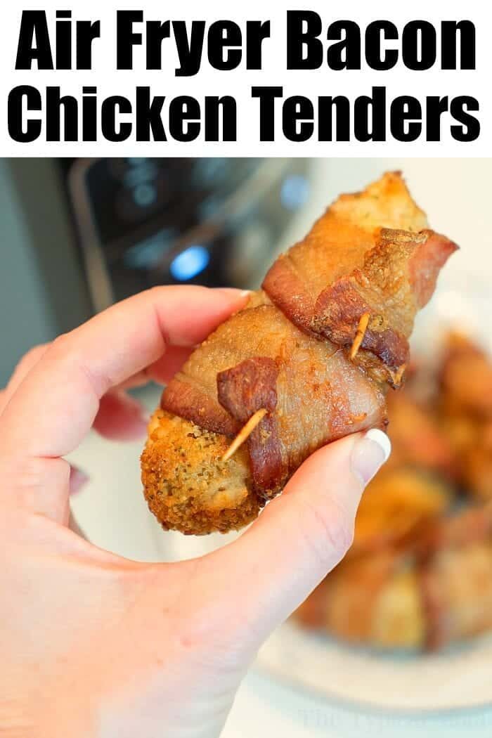 How to Reheat Chicken Tenders in Air Fryer