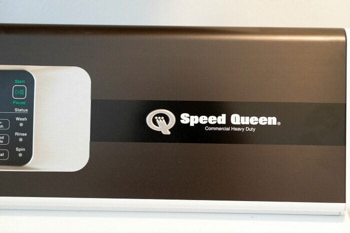 speed queen washer