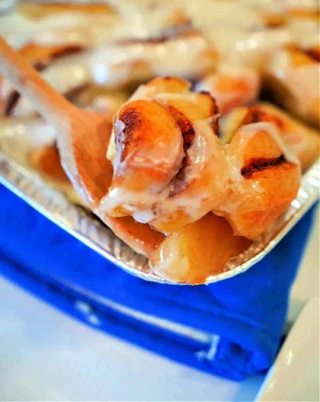 Rhodes Cinnamon Rolls