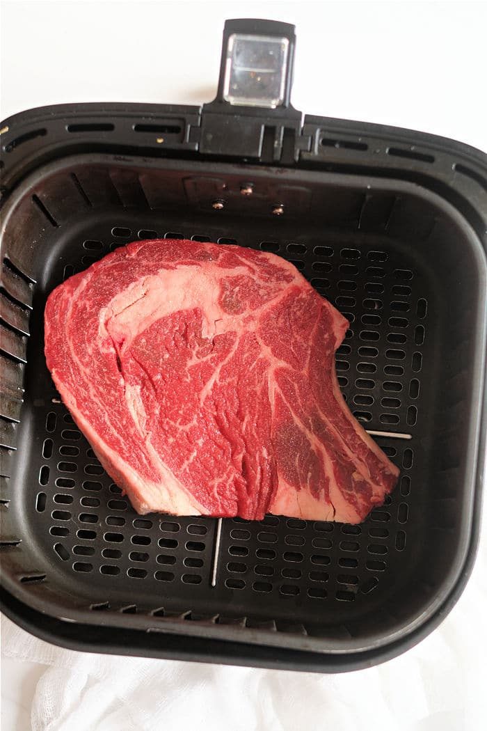 air fryer ribeye