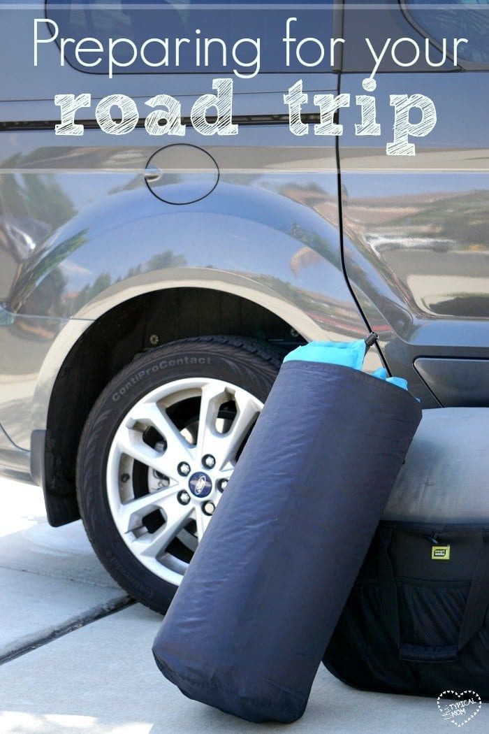 road trip tips