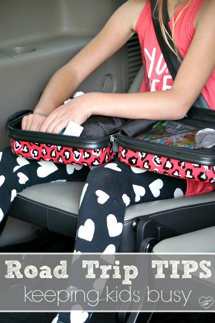 Road Trip Tips, plus Kids