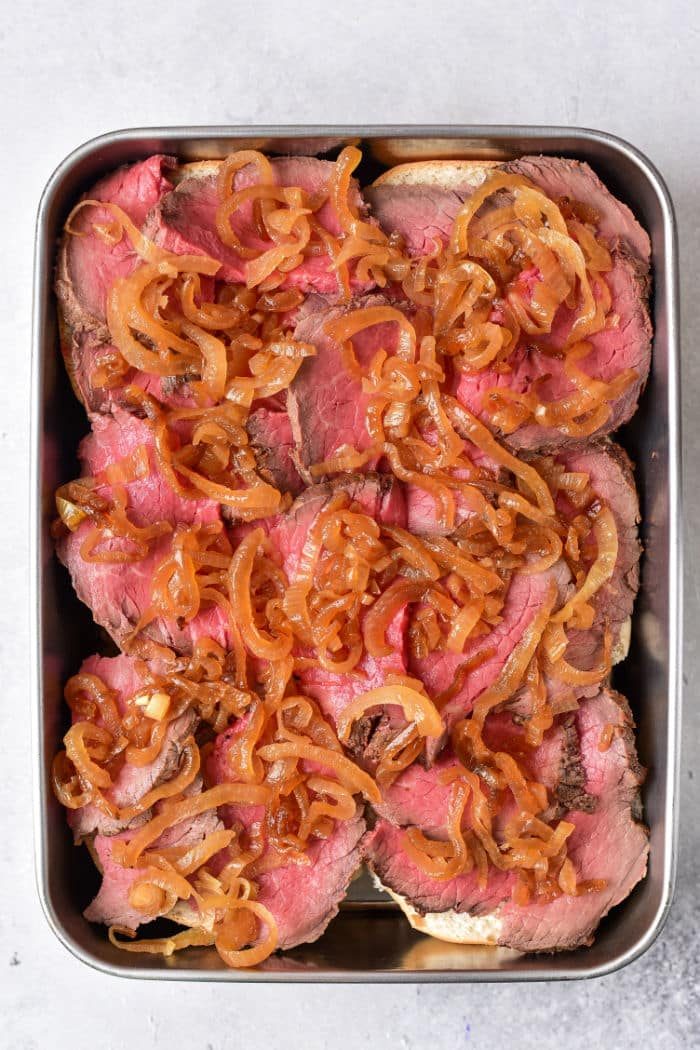 Baked Sliders