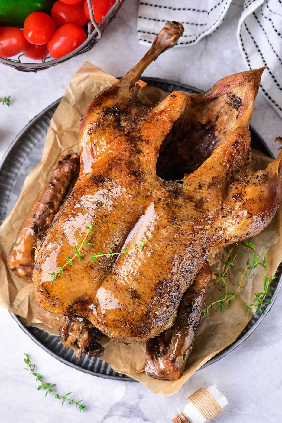 Roast Duck