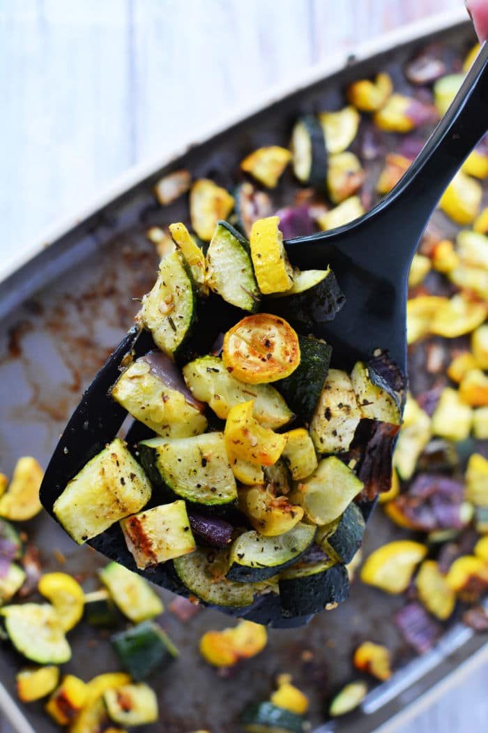 How to Cook Squash and Zucchini
