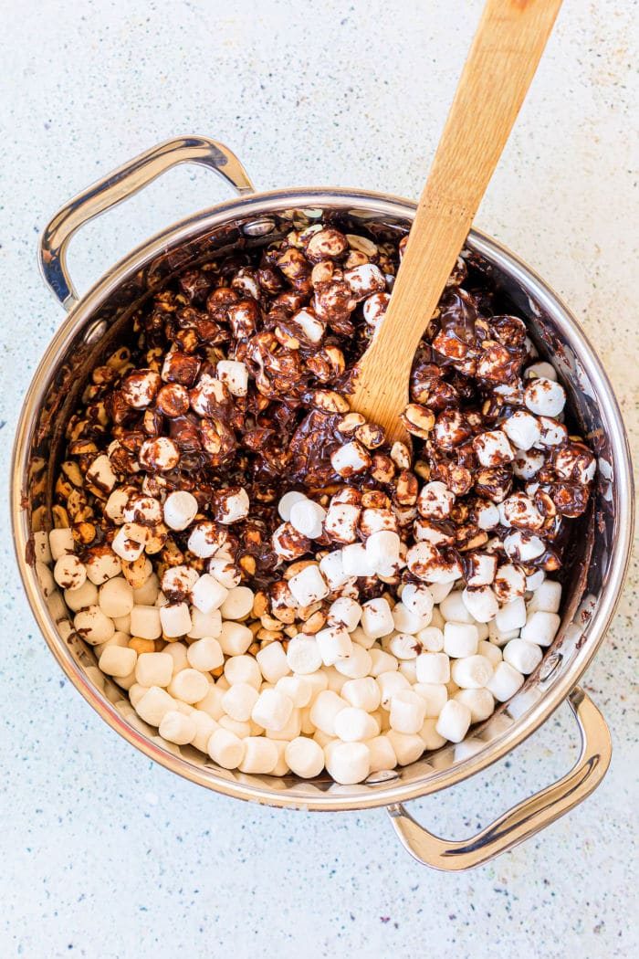 smores bar recipe