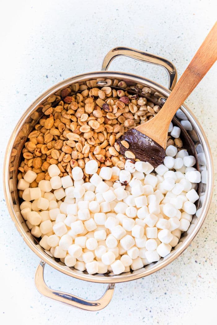 peanut bars