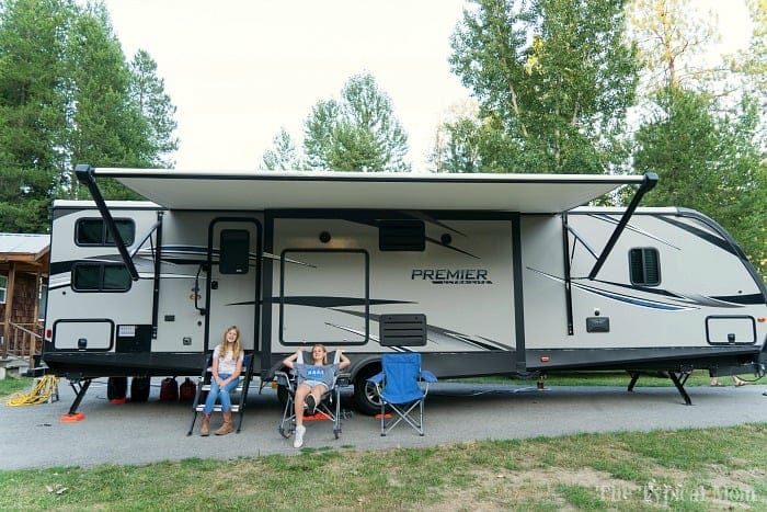 RV Camping Checklist PDF