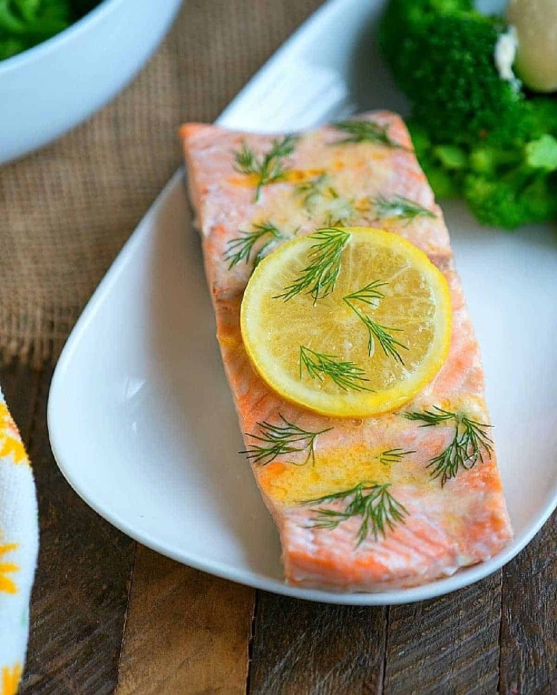 Salmon Dinner Recipes and Sides