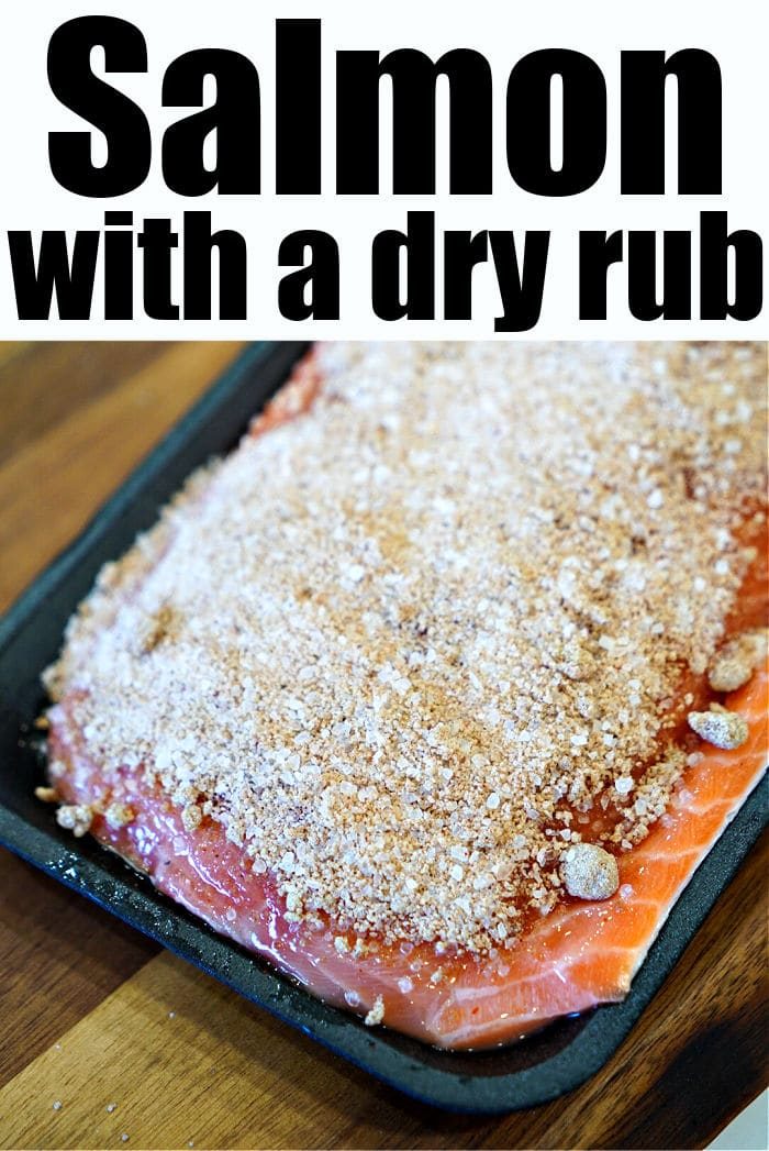 best dry rub for salmon