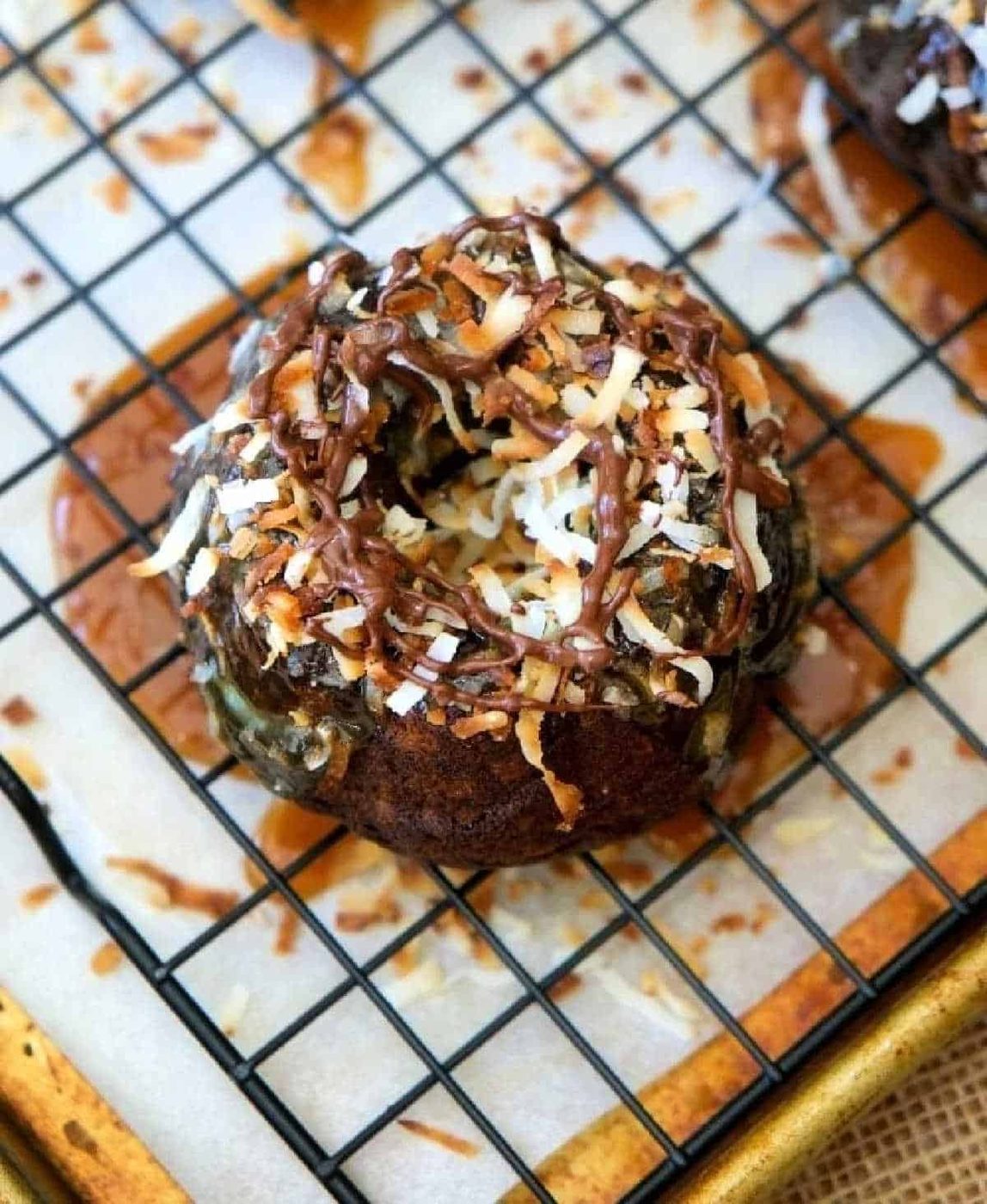 How Long to Bake Mini Bundt Cake