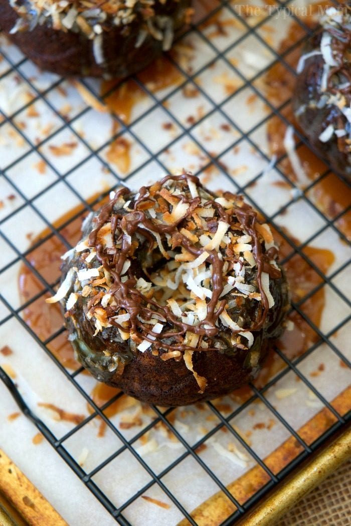 samoa cake 2