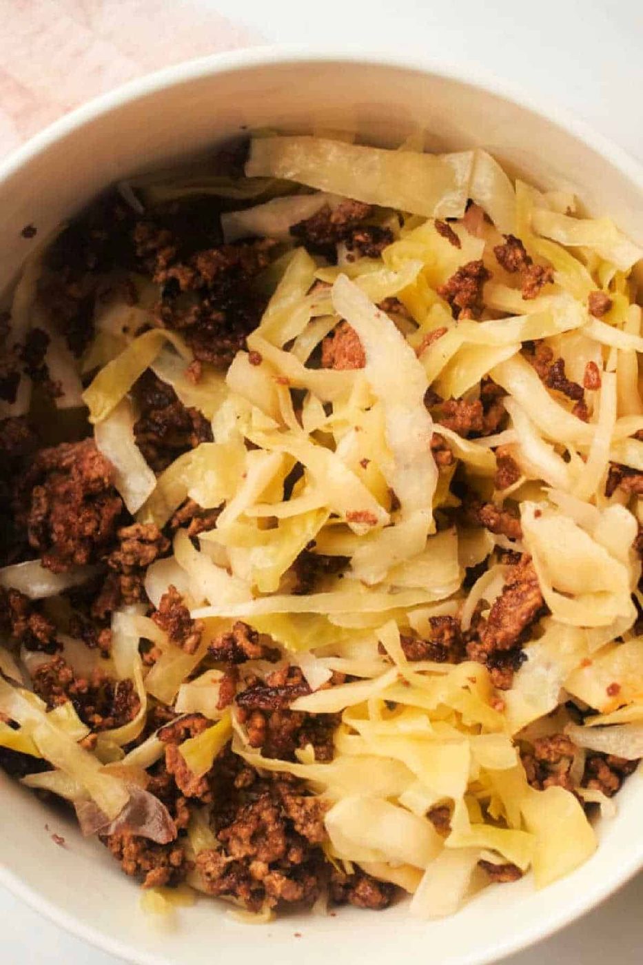 Sauerkraut with Meat