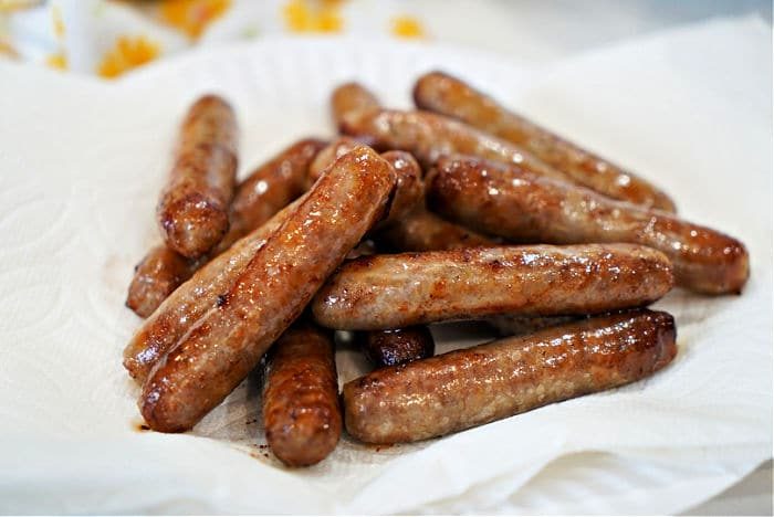 Sausage Links Air Fryer