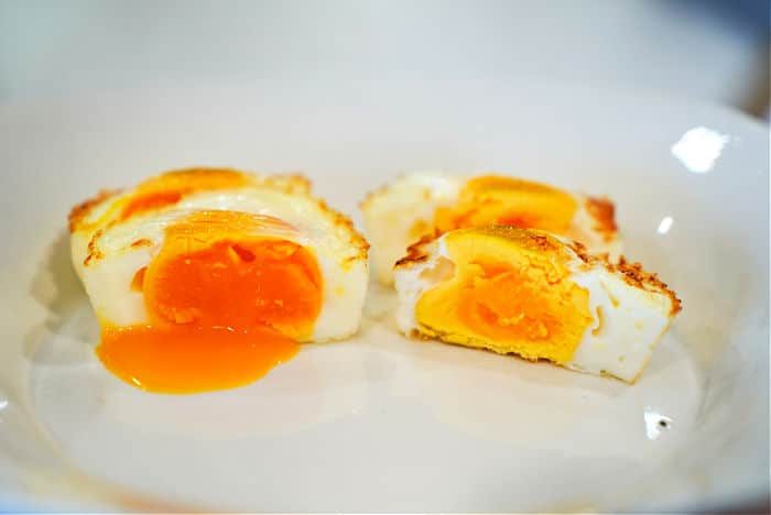 air fryer eggs