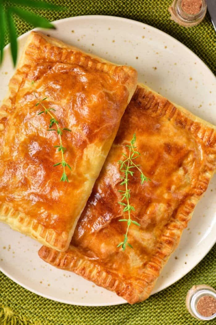 Savory Hand Pies