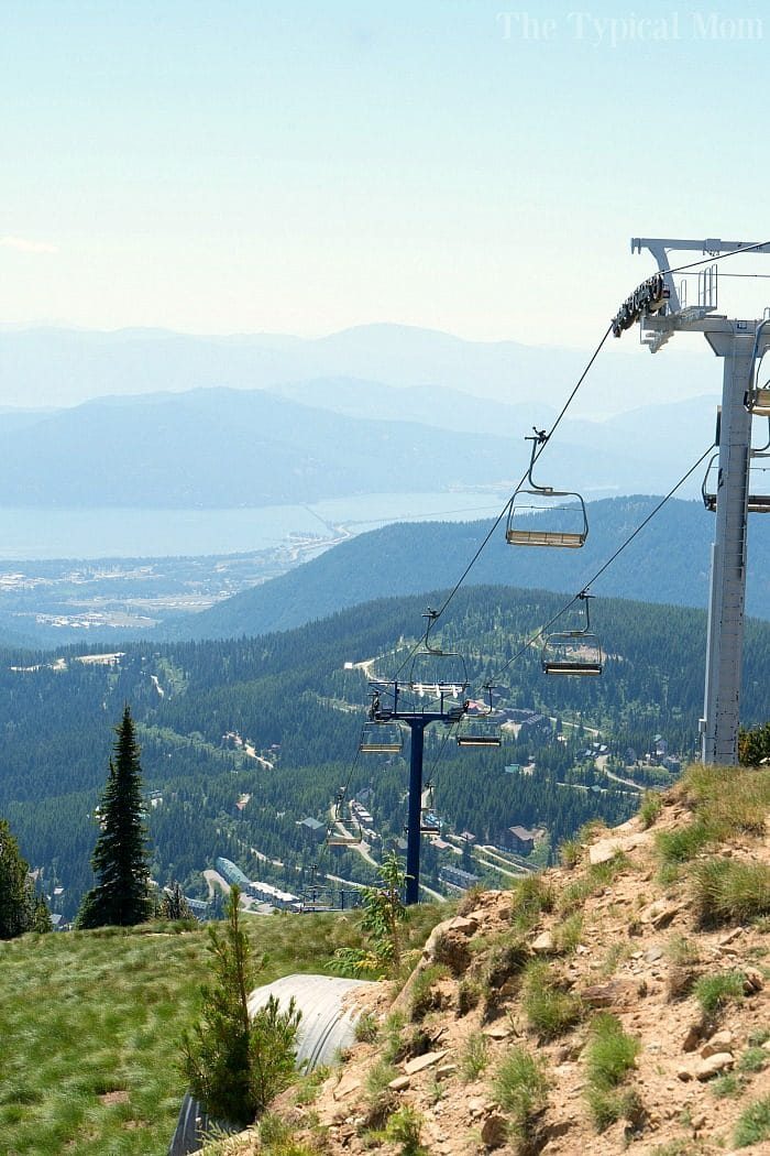 schweitzer mountain resort