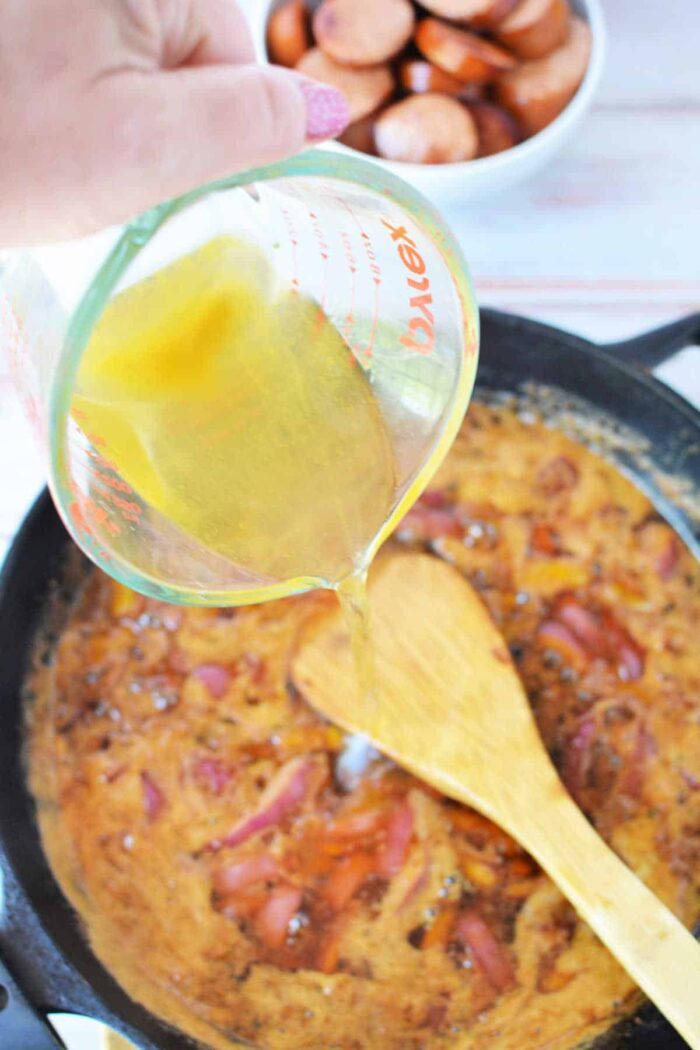 Cajun Seafood Boil Sauce
