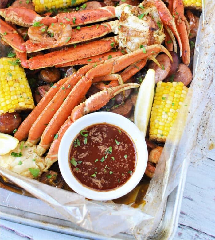 tiktok seafood boil sauce