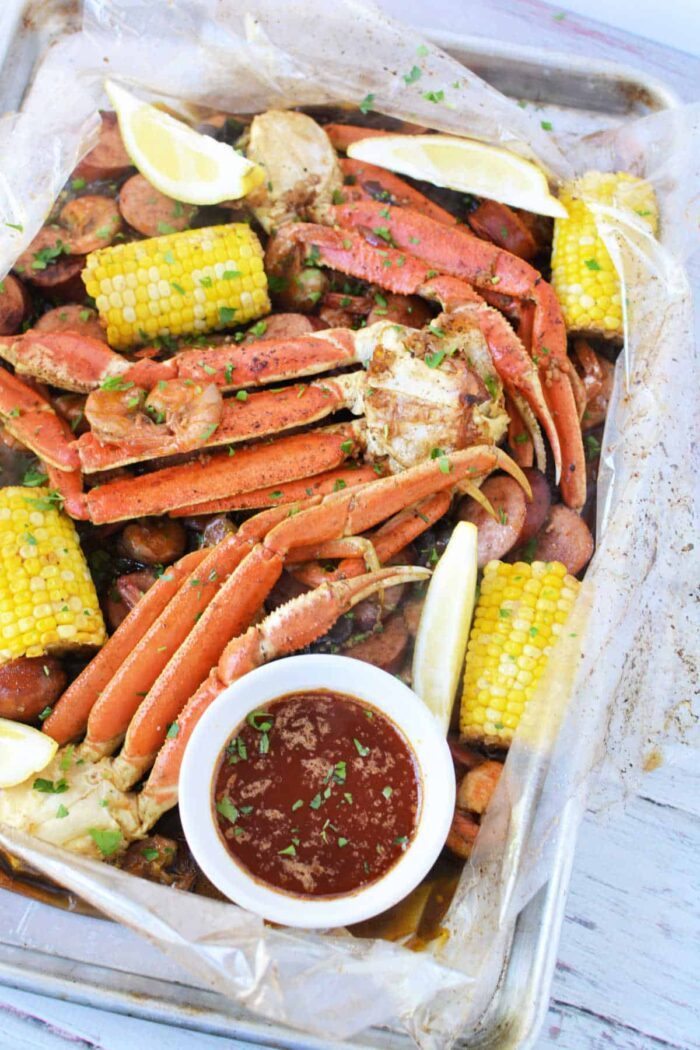 crab boil sauce recipe