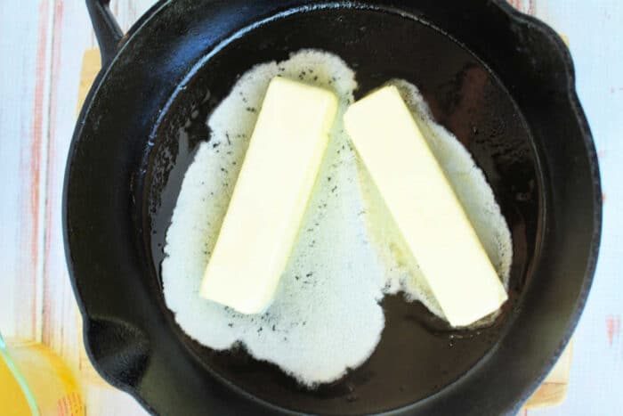 seafood butter sauce